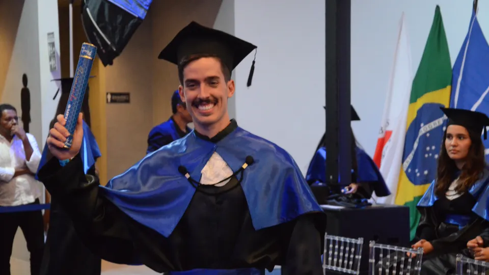 Colação de Grau 2024/1 - Uberlândia - Tarde (Milton Santos)