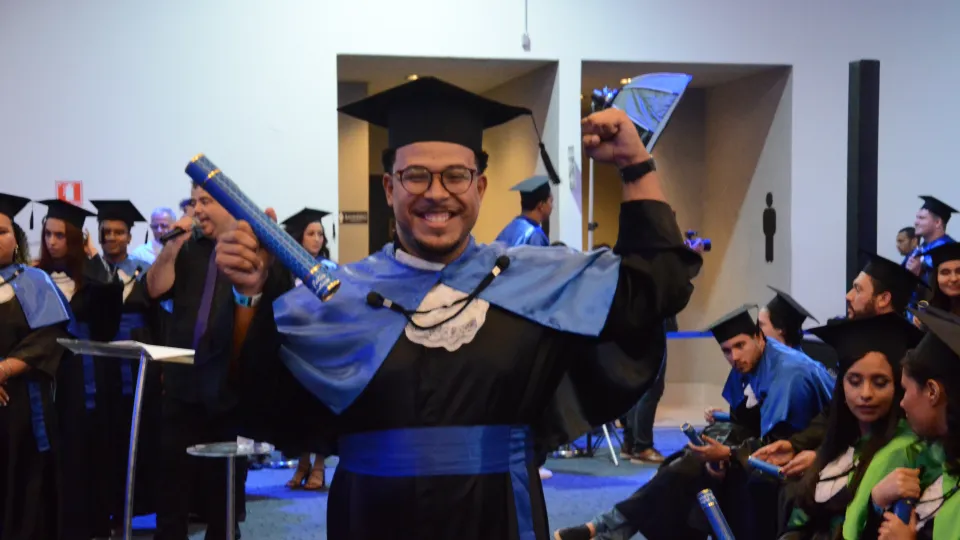 Colação de Grau 2024/1 - Uberlândia - Tarde (Milton Santos)