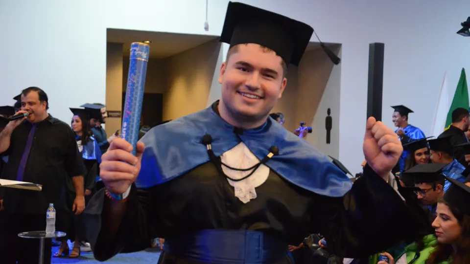 Colação de Grau 2024/1 - Uberlândia - Tarde (Milton Santos)