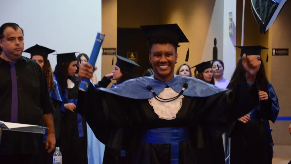 Colação de Grau 2024/1 - Uberlândia - Tarde (Milton Santos)