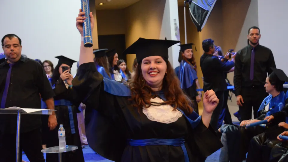 Colação de Grau 2024/1 - Uberlândia - Tarde (Milton Santos)