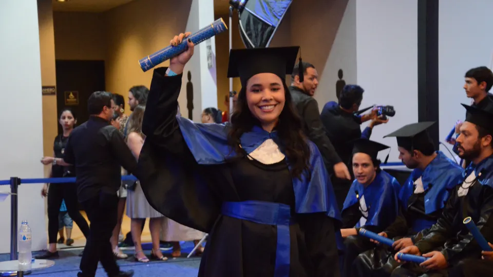 Colação de Grau 2024/1 - Uberlândia - Tarde (Milton Santos)