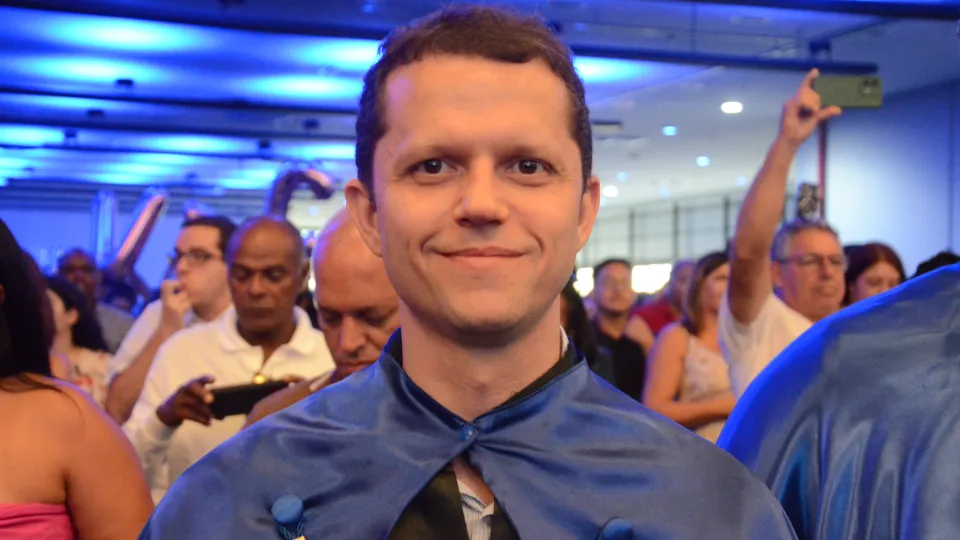 Colação de Grau 2024/1 - Uberlândia - Tarde (Milton Santos)