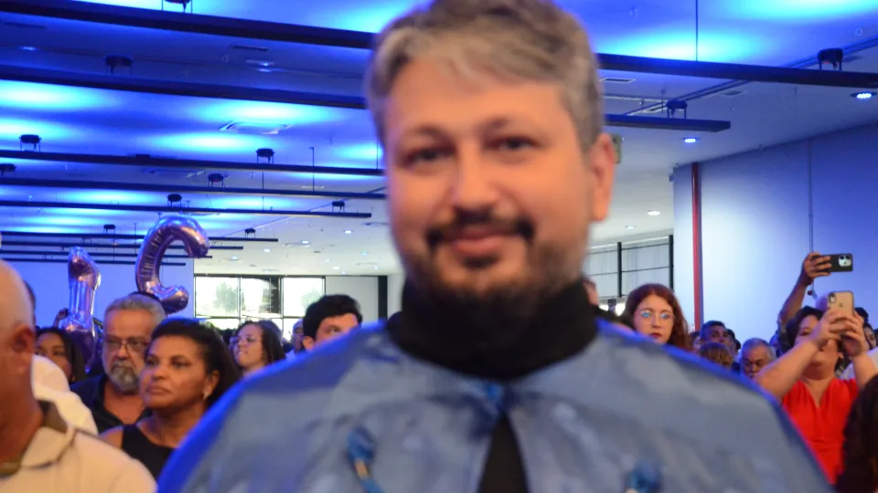 Colação de Grau 2024/1 - Uberlândia - Tarde (Milton Santos)