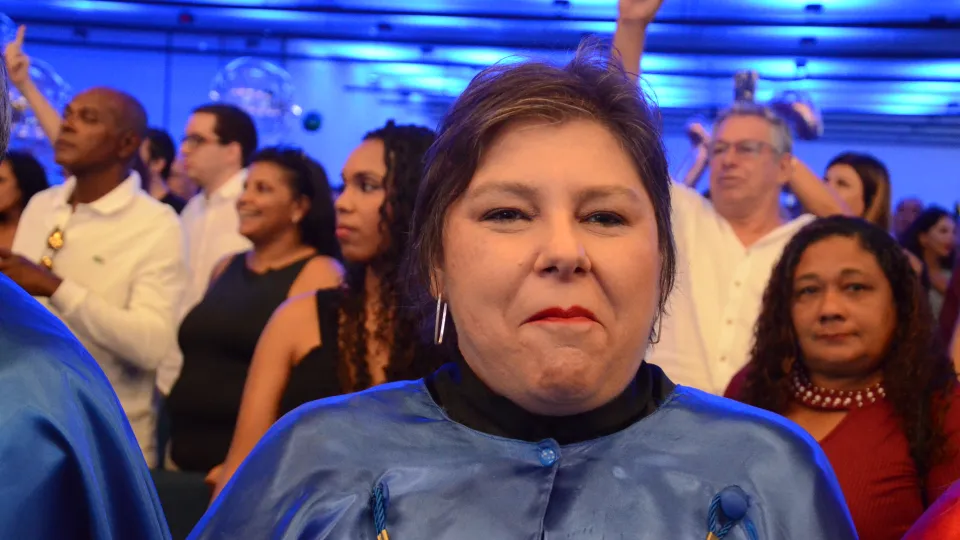 Colação de Grau 2024/1 - Uberlândia - Tarde (Milton Santos)