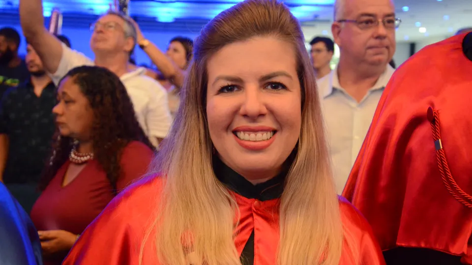 Colação de Grau 2024/1 - Uberlândia - Tarde (Milton Santos)