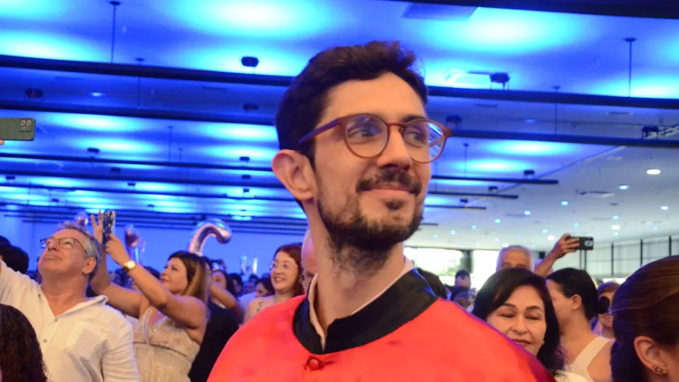 Colação de Grau 2024/1 - Uberlândia - Tarde (Milton Santos)