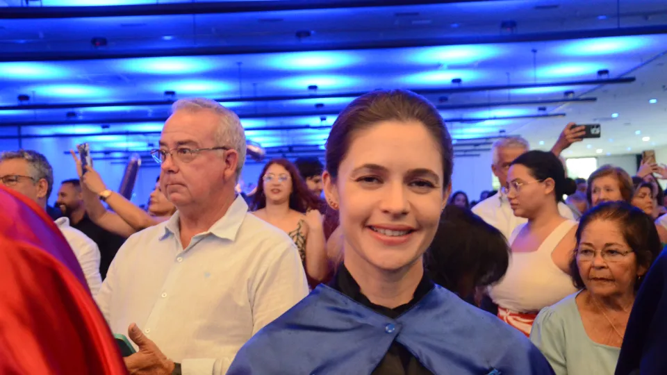 Colação de Grau 2024/1 - Uberlândia - Tarde (Milton Santos)