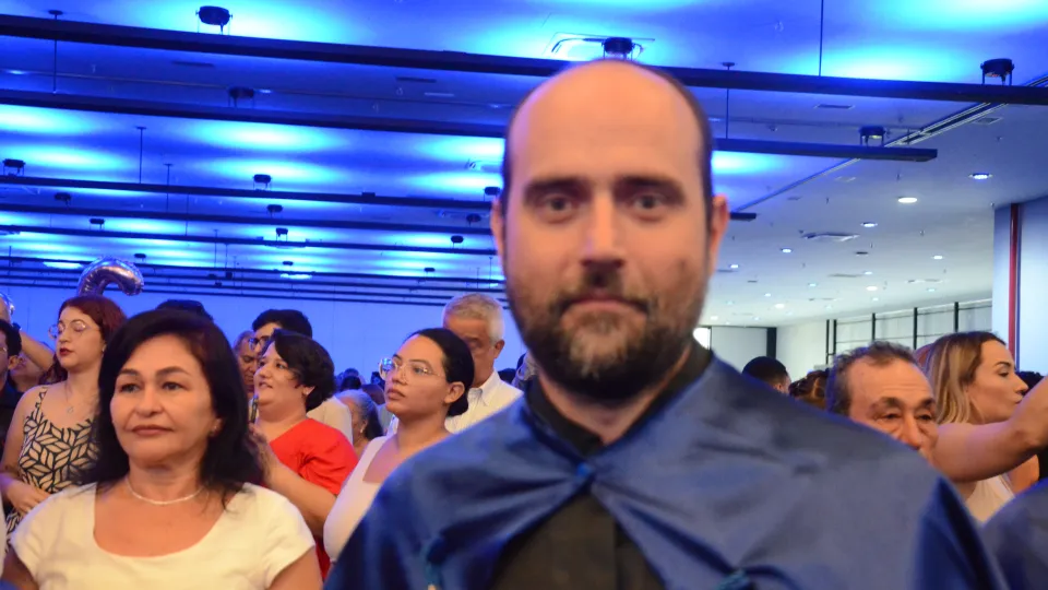 Colação de Grau 2024/1 - Uberlândia - Tarde (Milton Santos)