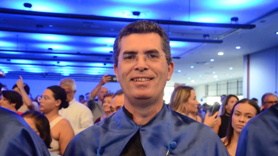 Colação de Grau 2024/1 - Uberlândia - Tarde (Milton Santos)