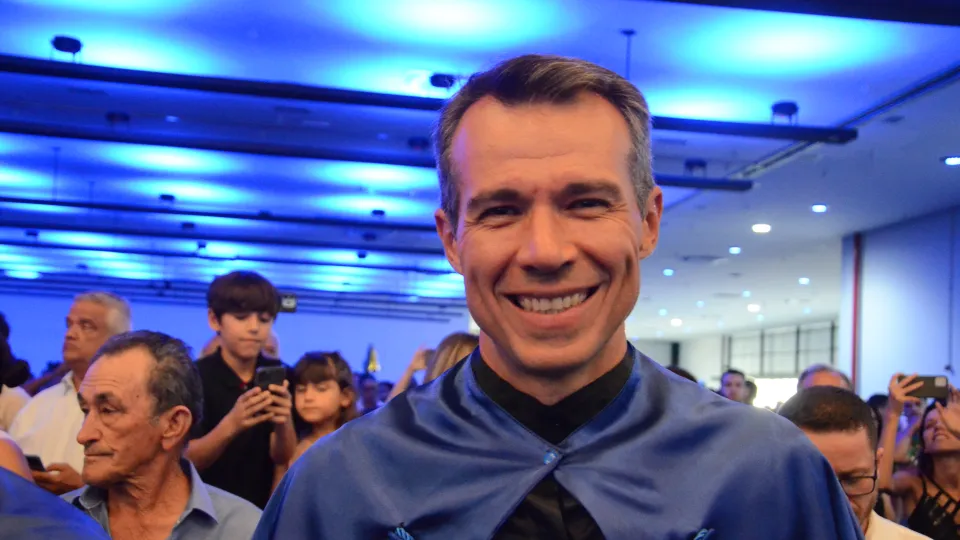 Colação de Grau 2024/1 - Uberlândia - Tarde (Milton Santos)