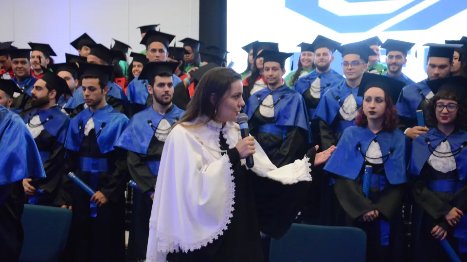 Colação de Grau 2024/1 - Uberlândia - Tarde (Milton Santos)