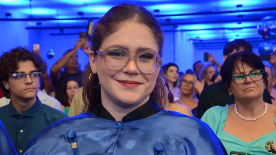 Colação de Grau 2024/1 - Uberlândia - Tarde (Milton Santos)