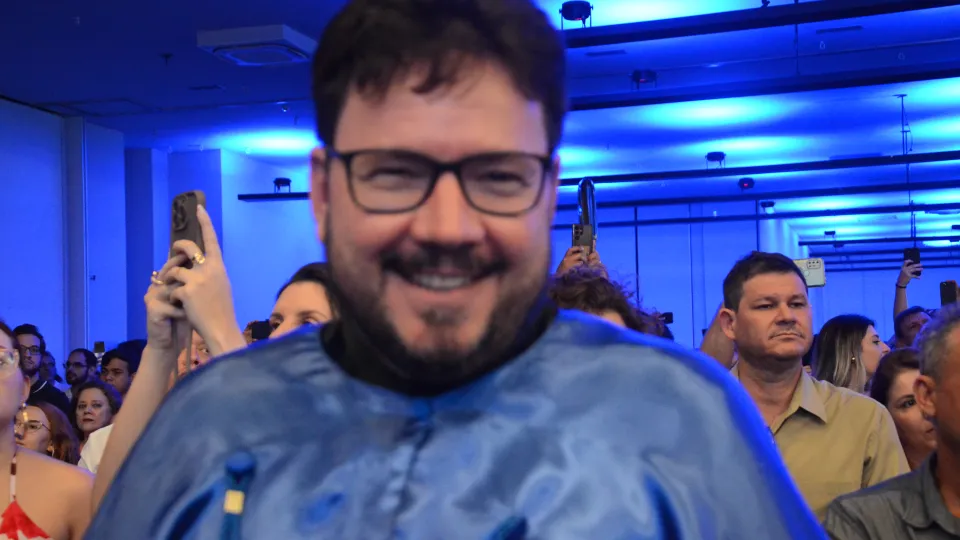 Colação de Grau 2024/1 - Uberlândia - Tarde (Milton Santos)