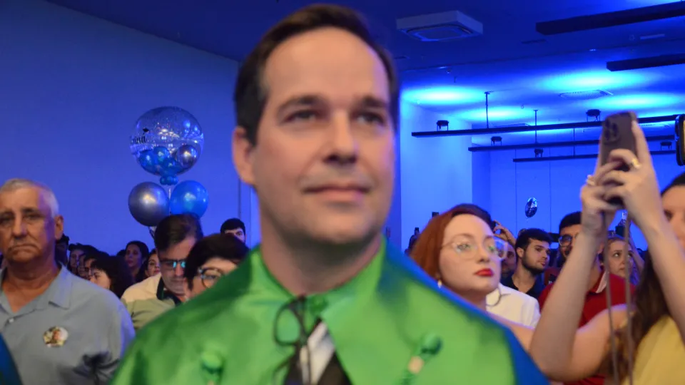 Colação de Grau 2024/1 - Uberlândia - Tarde (Milton Santos)