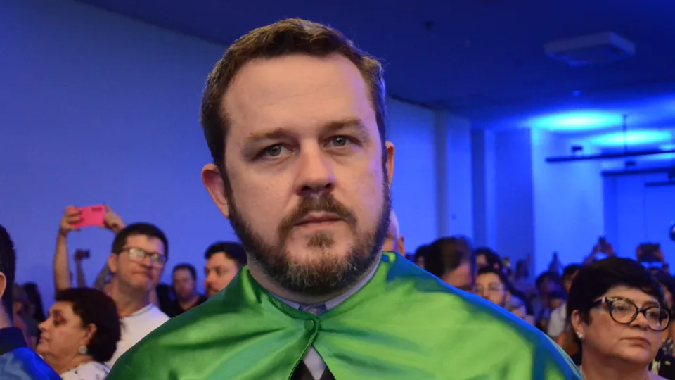 Colação de Grau 2024/1 - Uberlândia - Tarde (Milton Santos)