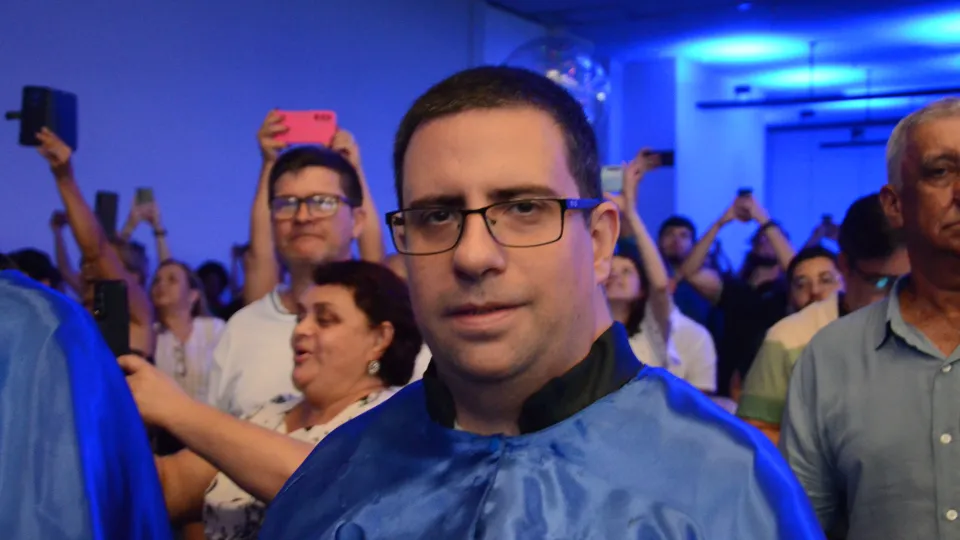 Colação de Grau 2024/1 - Uberlândia - Tarde (Milton Santos)