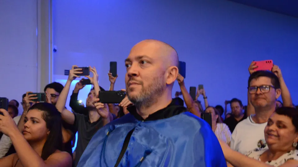 Colação de Grau 2024/1 - Uberlândia - Tarde (Milton Santos)