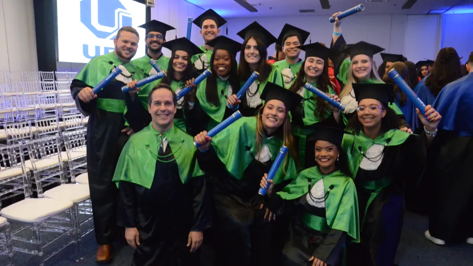 Colação de Grau 2024/1 - Uberlândia - Tarde (Milton Santos)