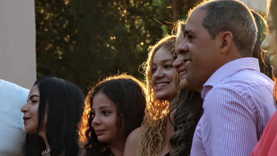 Confira as imagens da cerimônia de Colação de Grau dos formandos 2024-1 do Campus Patos de Minas da UFU, realizada na noite de terça-feira, 18/02/2025. Saiba mais em: https://comunica.ufu.br/node/30986.