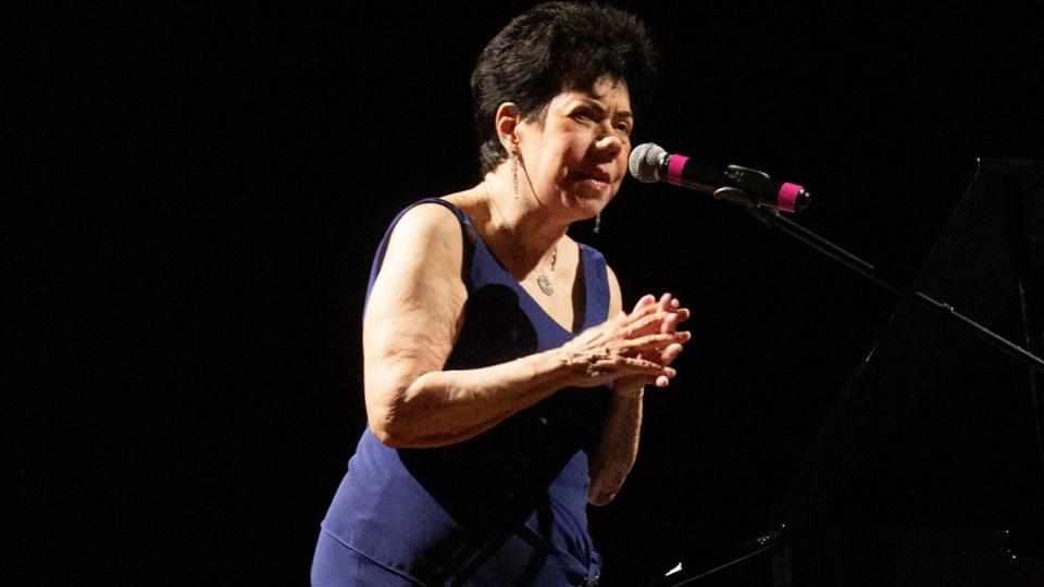 Inauguração do Teatro da UFU. (Foto: Luiza Anselmo)