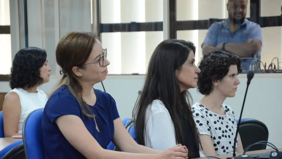 Homenagem ao Dia Internacional da Mulher (foto: Eduarda Koyama)