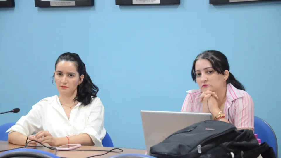 Homenagem ao Dia Internacional da Mulher (foto: Eduarda Koyama)