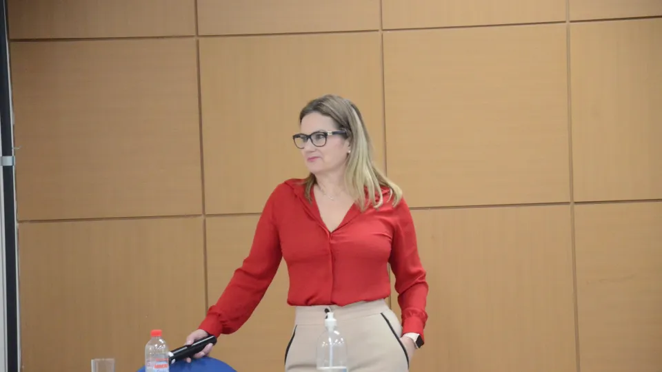 Homenagem ao Dia Internacional da Mulher (foto: Eduarda Koyama)