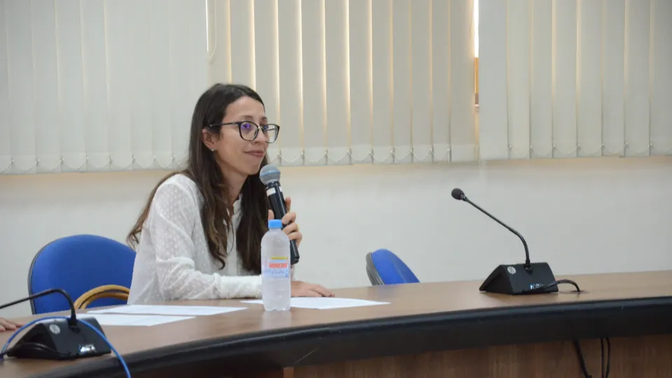 Homenagem ao Dia Internacional da Mulher (foto: Eduarda Koyama)