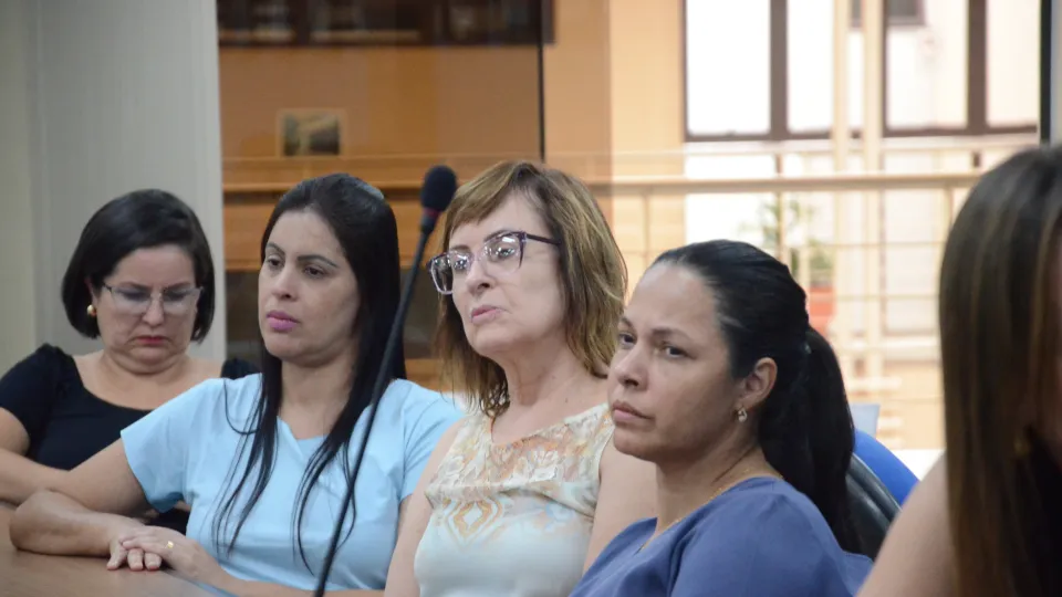 Homenagem ao Dia Internacional da Mulher (foto: Eduarda Koyama)