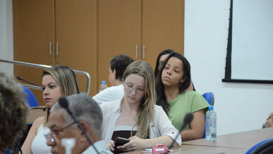 Homenagem ao Dia Internacional da Mulher (foto: Eduarda Koyama)