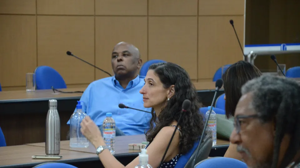 Homenagem ao Dia Internacional da Mulher (foto: Eduarda Koyama)