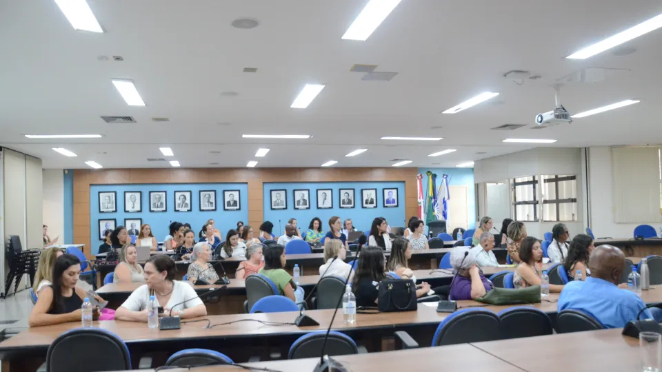 Homenagem ao Dia Internacional da Mulher (foto: Eduarda Koyama)