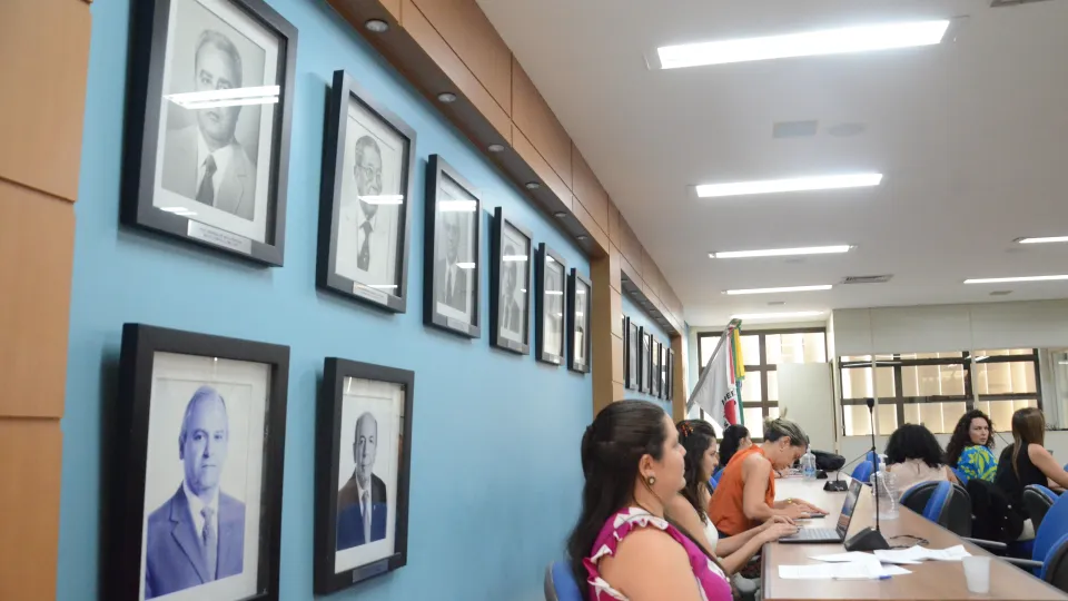 Homenagem ao Dia Internacional da Mulher (foto: Eduarda Koyama)