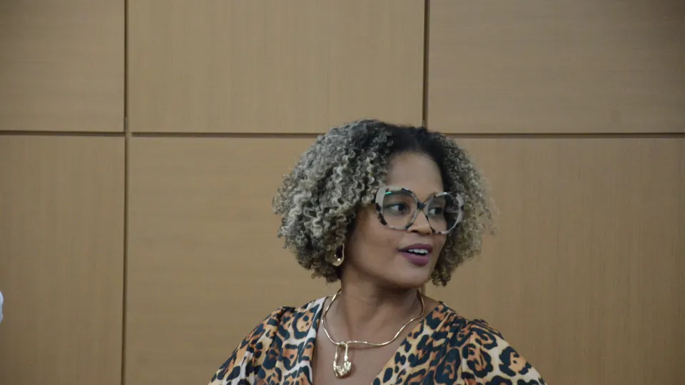 Homenagem ao Dia Internacional da Mulher (foto: Eduarda Koyama)