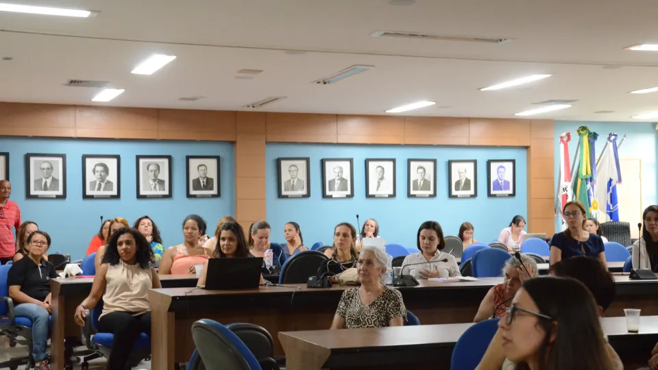Homenagem ao Dia Internacional da Mulher (foto: Eduarda Koyama)