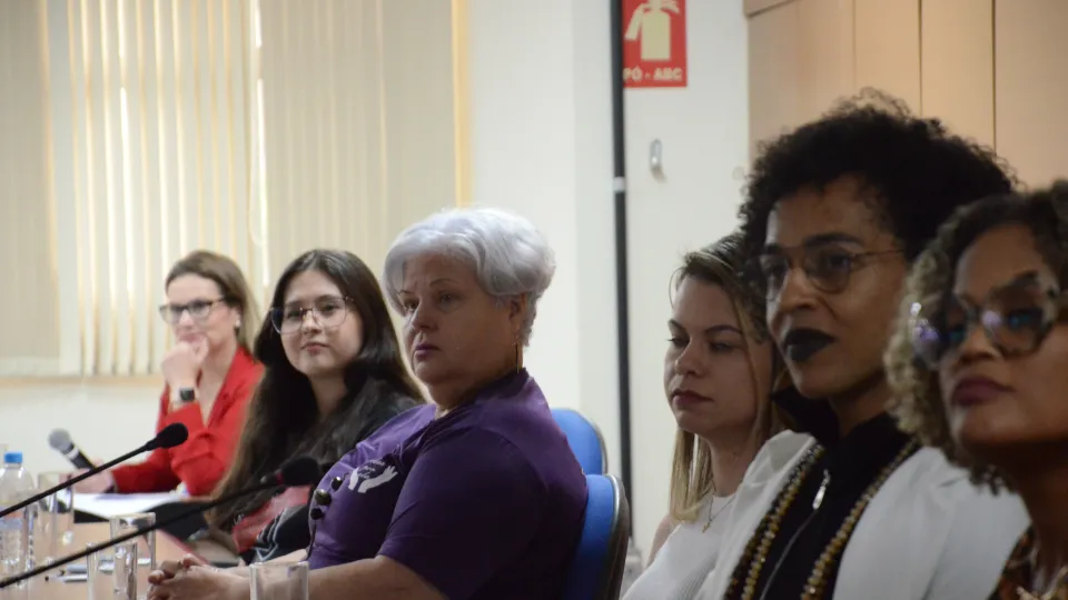 Homenagem ao Dia Internacional da Mulher (foto: Eduarda Koyama)