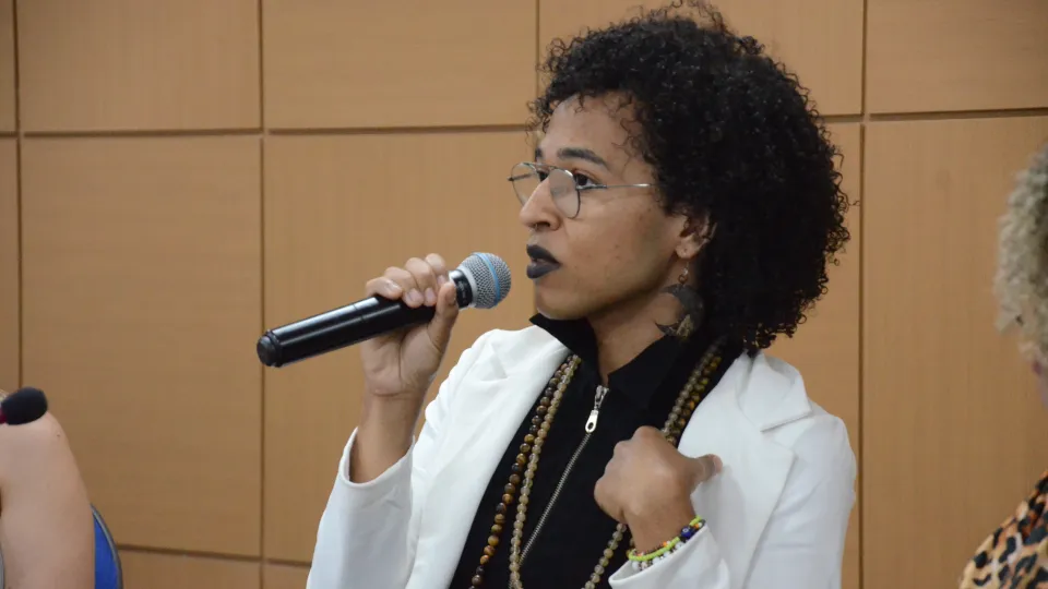 Homenagem ao Dia Internacional da Mulher (foto: Eduarda Koyama)