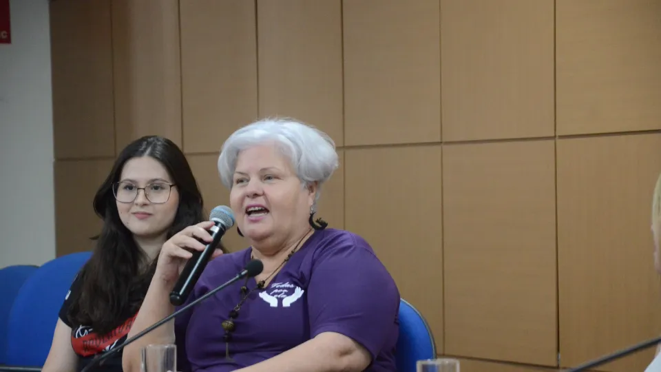 Homenagem ao Dia Internacional da Mulher (foto: Eduarda Koyama)