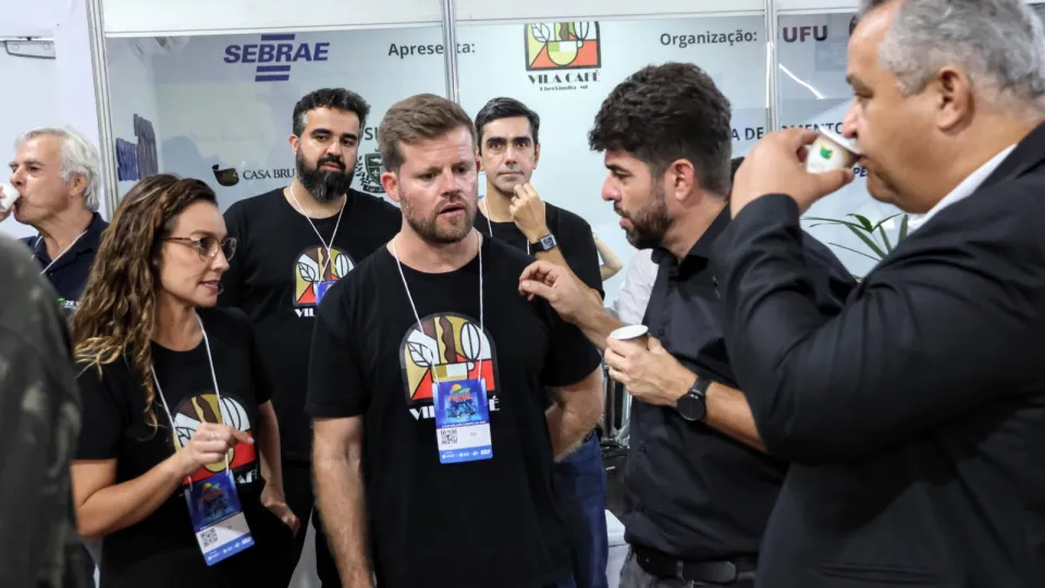 12ª Feira do Agronegócio Mineiro (Femec 2025) (foto: Marco Cavalcanti)