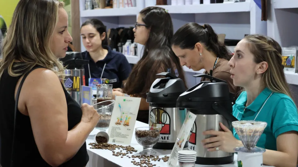 12ª Feira do Agronegócio Mineiro (Femec 2025) (foto: Marco Cavalcanti)