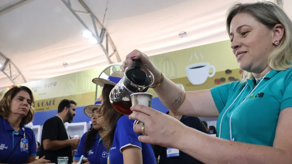 12ª Feira do Agronegócio Mineiro (Femec 2025) (foto: Marco Cavalcanti)