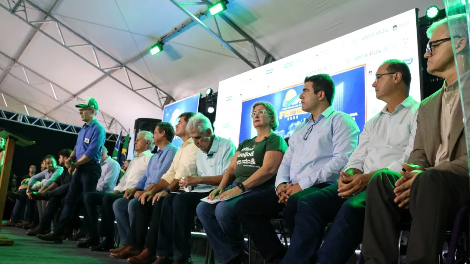 12ª Feira do Agronegócio Mineiro (Femec 2025) (foto: Marco Cavalcanti)