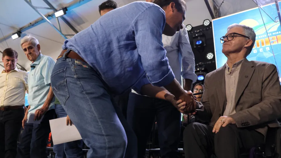 12ª Feira do Agronegócio Mineiro (Femec 2025) (foto: Marco Cavalcanti)