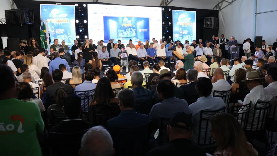 12ª Feira do Agronegócio Mineiro (Femec 2025) (foto: Marco Cavalcanti)