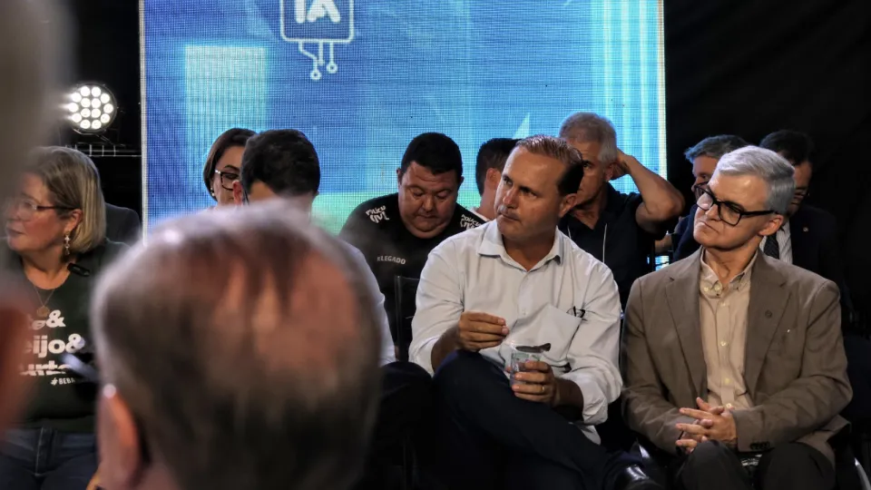 12ª Feira do Agronegócio Mineiro (Femec 2025) (foto: Marco Cavalcanti)