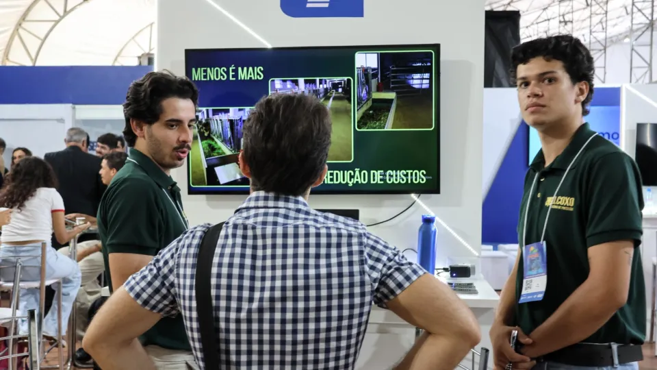 12ª Feira do Agronegócio Mineiro (Femec 2025) (foto: Marco Cavalcanti)