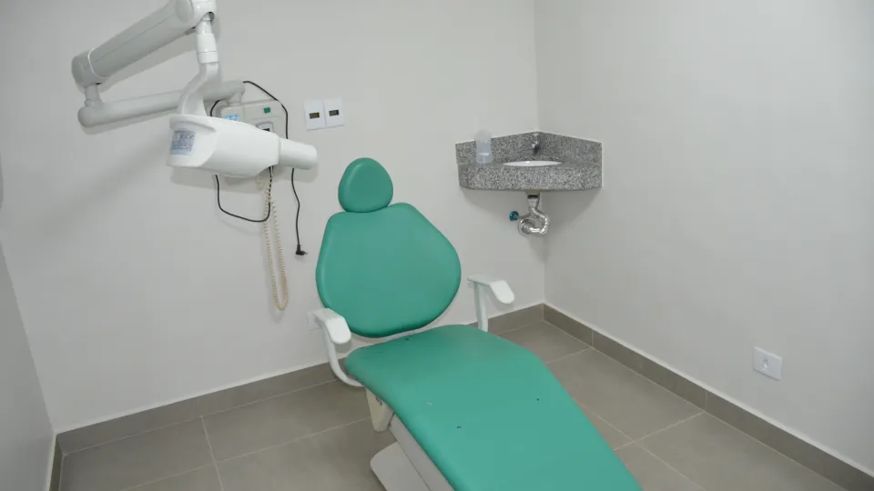 Reinauguração do Centro de Radiologia do Hospital Odontológico (Milton Santos) 