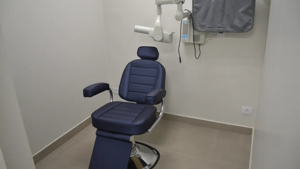 Reinauguração do Centro de Radiologia do Hospital Odontológico (Milton Santos) 