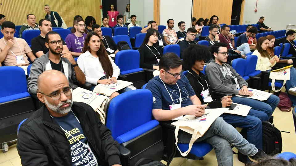 1° Workshop de Matemática da UFU (Milton Santos)